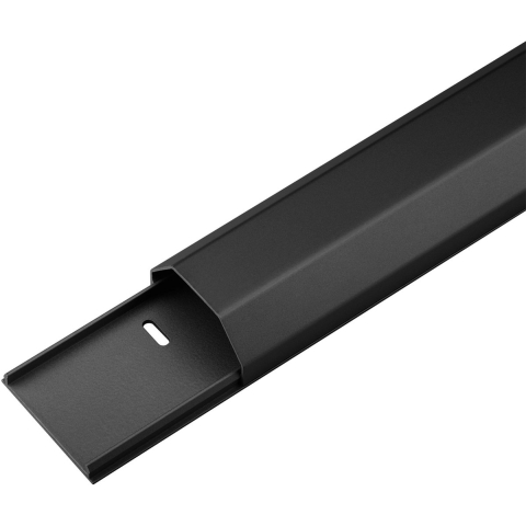 Pro Aluminium Cable Cover Black