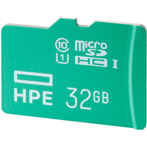 HP Flash Memory Card - microSD - 32 GB