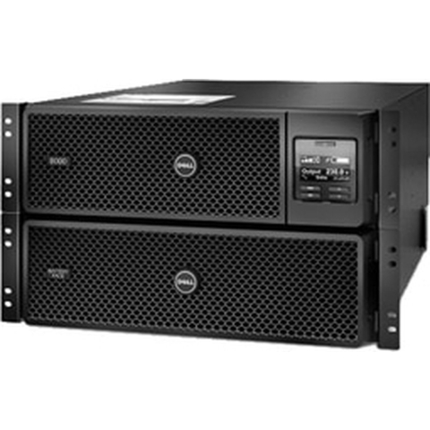 Dell Smart-UPS SRT 8000VA RM