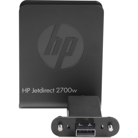 HP Jetdirect 2700w USB Wireless Print Server