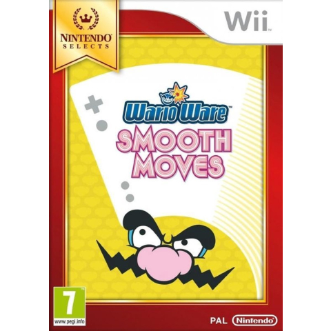 WarioWare: Smooth Moves - Nintendo Wii - Puzzle