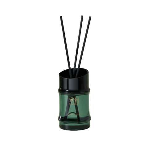 Bamboe Breeze diffuser · premium editie geur: Zen Tea 18*5,5*5,5 cm 90