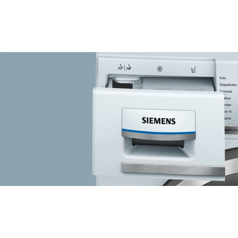 Siemens Wm14w6eco - Wasmachine - 8 Kg - 1400 Tpm | Tweedehands (Refurbished)