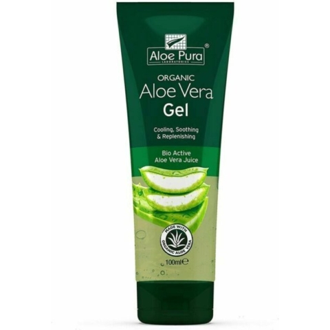Optima Aloe Vera 99.9% - 100 ml - Bodygel