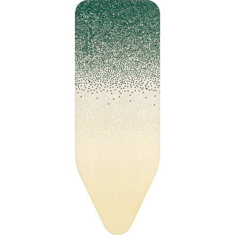 Brabantia strijkplankhoes C 124x45 cm 2 mm schuim new dawn