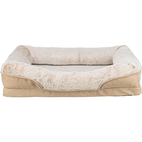 Trixie Vital Hondenmand Lino Hoekig Beige 70x55 cm