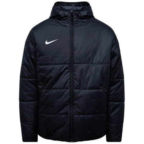 Nike Therma-FIT Academy Pro 24 Herfstjas Kids Zwart Wit