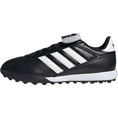 adidas Kaiser Team 2 Turf Voetbalschoenen (TF) Zwart Wit