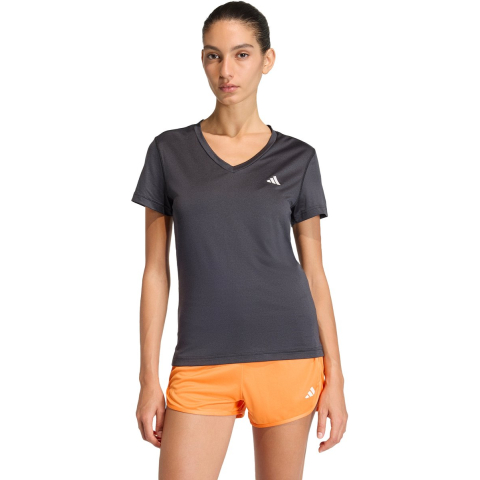 Adidas Workout Essentials V-Neck T-shirt