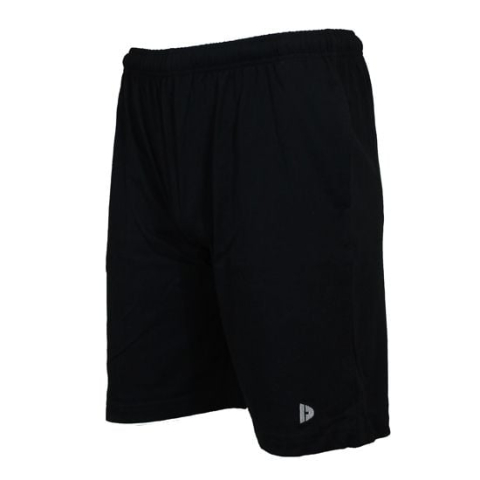 Donnay Donnay Heren - Korte joggingbroek Roy - Zwart