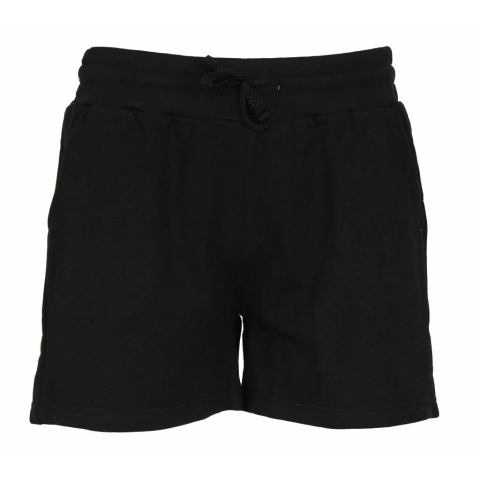 Donnay Donnay Dames - Korte joggingbroek Romy - Zwart