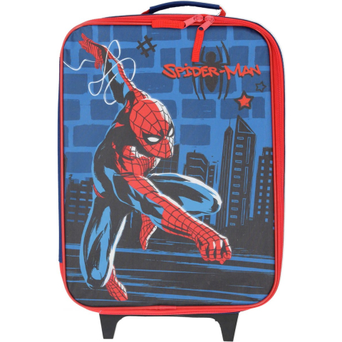 Spiderman trolley