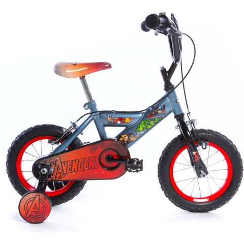 Avengers Fiets 12 Inch
