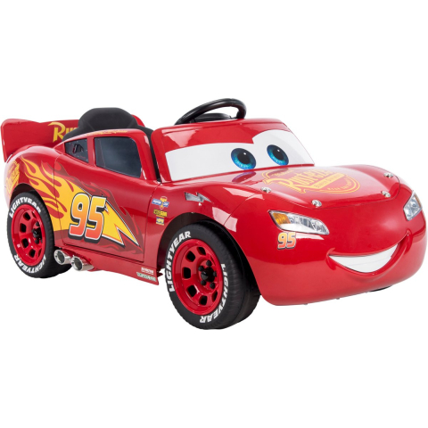 Cars Cars Quad 6V