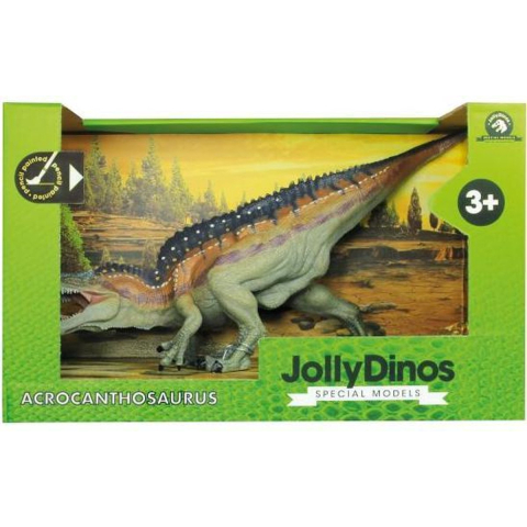 Jollity Speelgoed Dinosaurus Acrocanthosaurus
