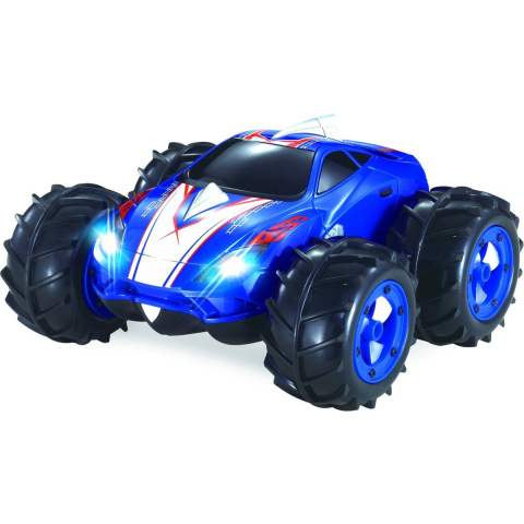 Wonky Monkey RC mini amphi stunt car