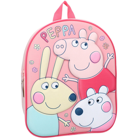 Peppa Pig 3D rugzak