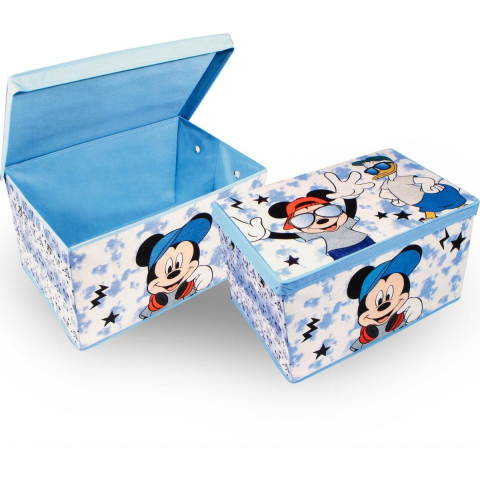 Mickey Mouse opbergbox / stoel