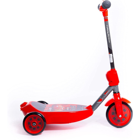 Cars Elektrische Bellenstep