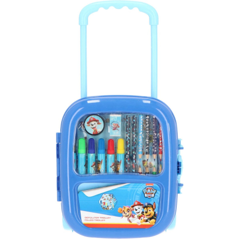 Paw Patrol Gevulde Trolley