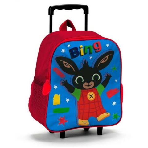 Bing trolley rugzak