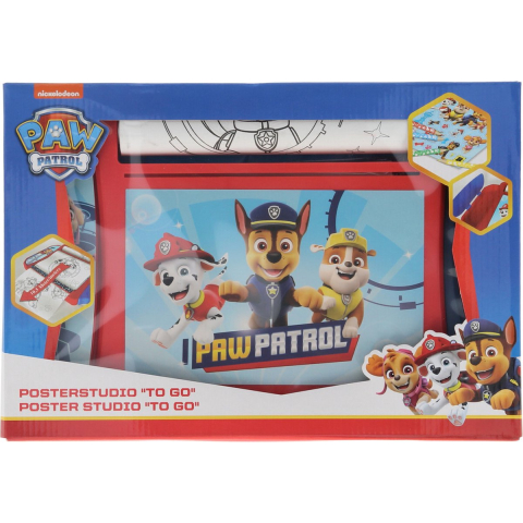 Paw Patrol tekenset