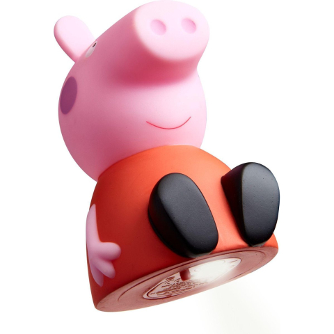 Peppa Pig Nachtlamp en Zaklamp