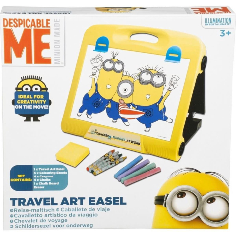 Minions Schildersezel