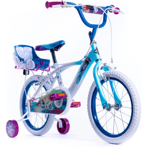 Frozen Huffy kinderfiets - 16 inch