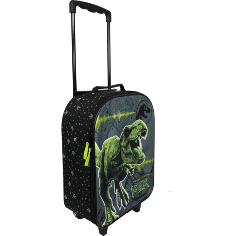 Jurassic World trolley