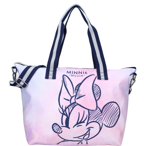 Minnie Mouse shopper