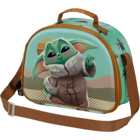 Star Wars 3D lunchtas