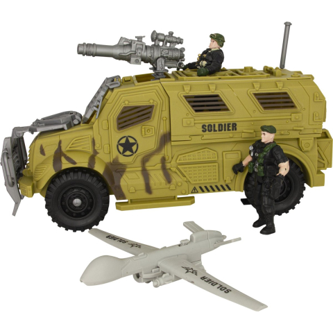 Jollity Truck CF9