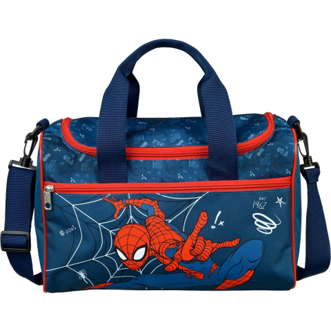 Spiderman gymtas
