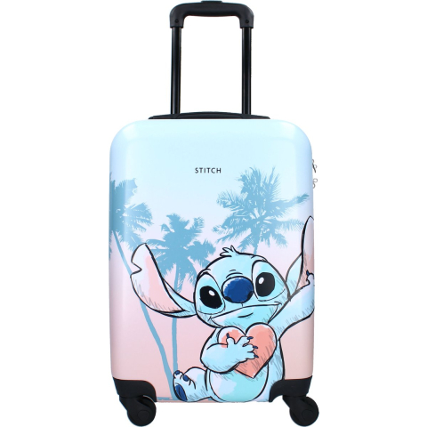 Lilo & Stitch trolley koffer