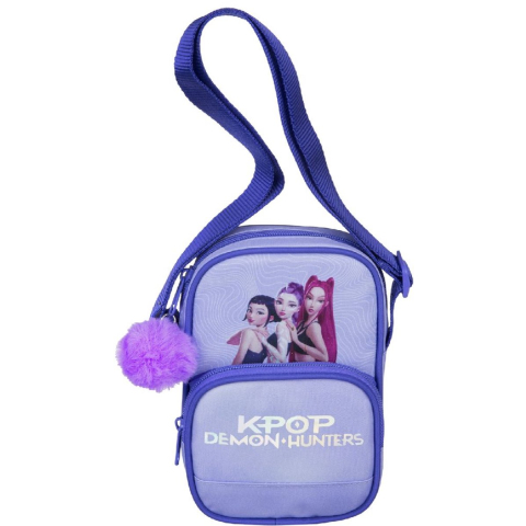 KPop Demon Hunters shopper
