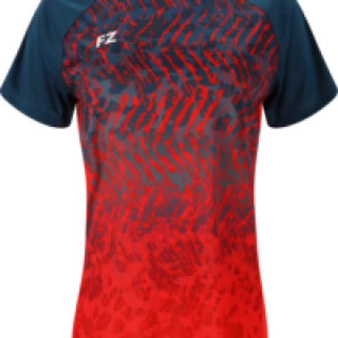 Forza Alva Women T-shirt Fiery Red