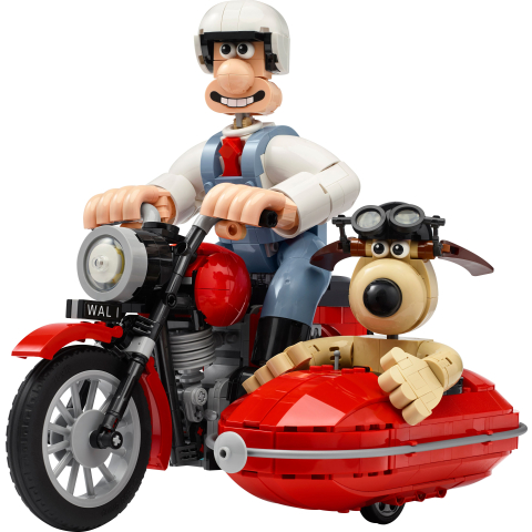 Wallace & Gromit