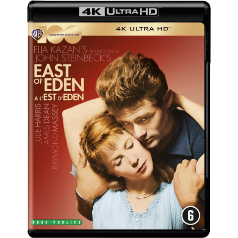 East Of Eden - UHD