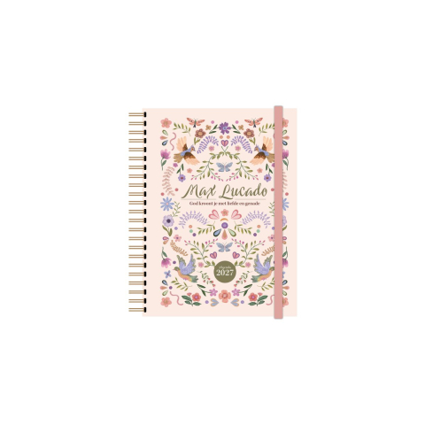 Max Lucado Agenda 2027