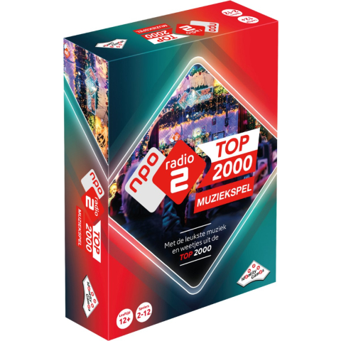 Top 2000 spel