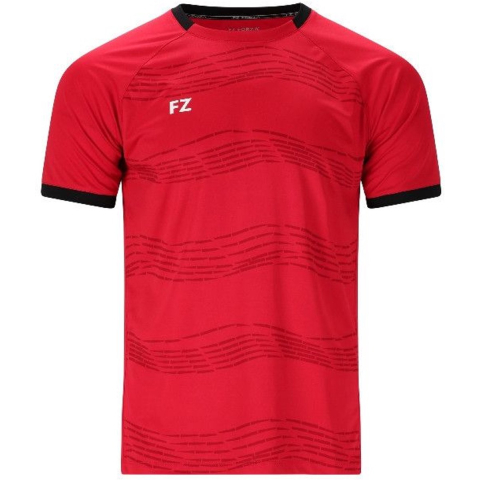 Forza CL2502 T-shirt Chinese Red