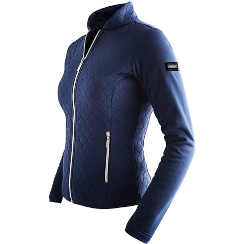 Vest Equestrian Stockholm Navy Donkerblauw | Maat: XL