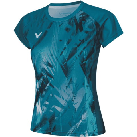 Victor T-56000TD Women T-shirt June Bug