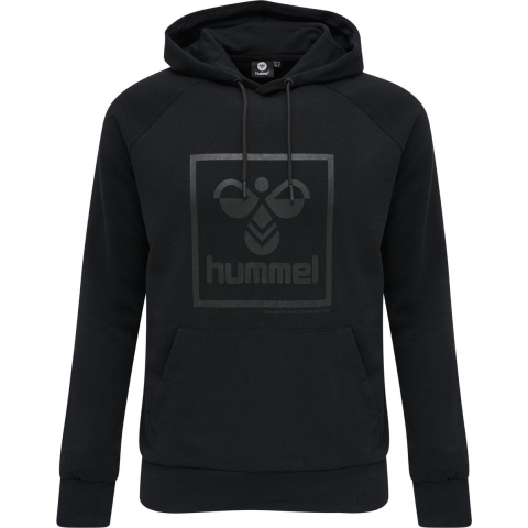 Hummel Hmllsam Hoodie Black Str S