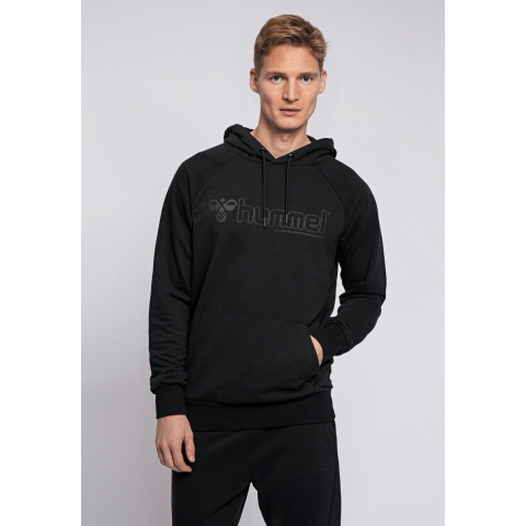 Hummel Hmllsam Hoodie Black Str M