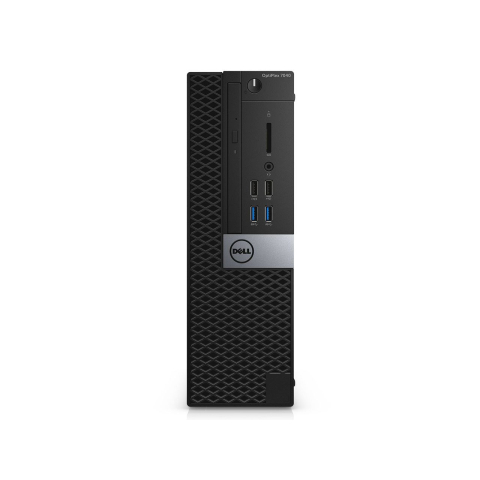 Dell Optiplex 7040 - SFF - Intel Core i3 8GB 128GB