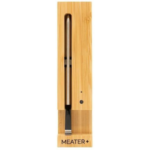 Meater Plus - Wireless Smart Meat Thermometer - 130mm hoog - 6mm breed