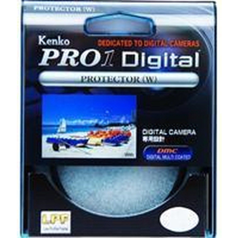 Kenko Pro1 D - Protector Filter 46 mm - Meerlaagse coating - Zwart