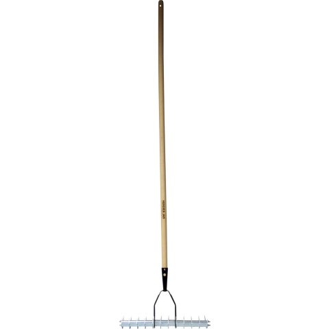 Hendrik Jan - Verticuteerhark - 12 tanden - 36 cm breedte